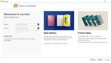 Image result for Using Bookwright