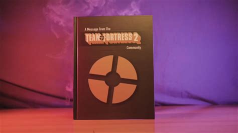 Team Fortress 2 Players Make an Actual Book Out of 340,000 Anti-Bot ...