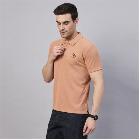 Duke Urban Men Half Sleeve Cotton Polo Tshirt (ON2210)