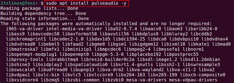 Image result for Linux PulseAudio