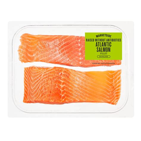 Protein In 4Oz Salmon