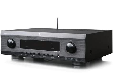 Tonewinner AT-200 Dolby Atmos 7.1.4 Decoding AV Pre Amplifier