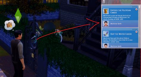 Image result for Custom Jobs Sims 4 Mod