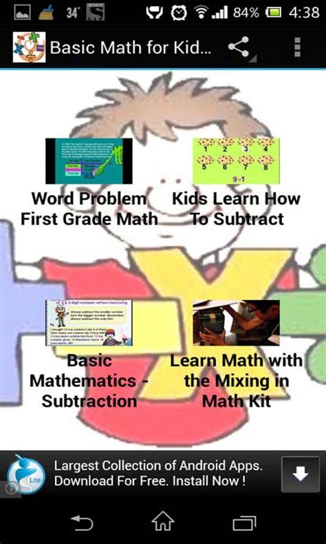 Image result for Basic Math Video
