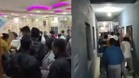 Bengal voter roll hearing turns violent as TMC MLA, BLOs protest EC ...