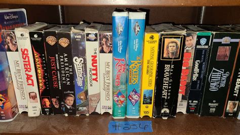 VHS Value Guide 的图像结果