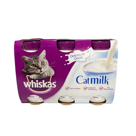 Whiskas Cat Milk | Dec's Pets