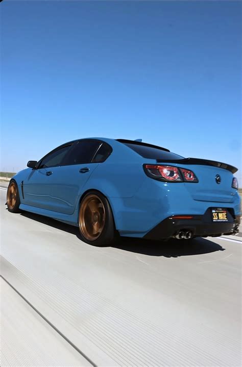 700whp chevy ss holden commodore twin with lsa supercharger – Artofit