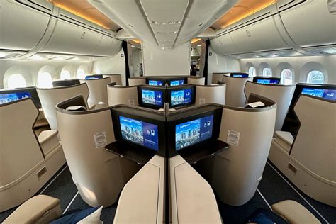Reviewing Lufthansa’s newest and best-ever business class on the Boeing ...