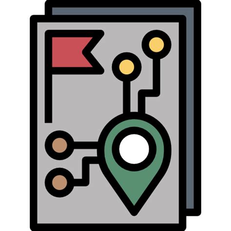 Téléchargez gratuitement des icônes sur Icône de Cartes et localisation ...