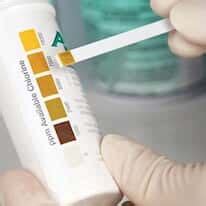 Water Quality Test Strips from Cole-Parmer India