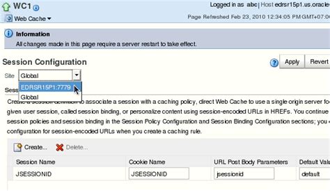Image result for Oracle Web Cache