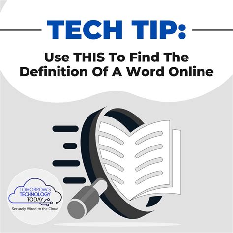 Tomorrow's Technology Today on LinkedIn: Tech Tip! Use THIS tip to find ...