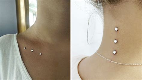 Face Dermal Piercing Size at Claudia Aunger blog
