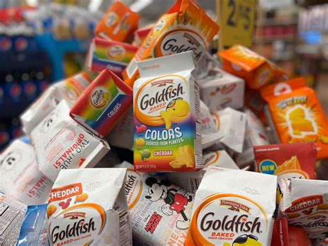 Bag Of Goldfish Nutrition Facts at Patrick Oala-rarua blog