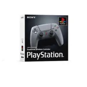Buy DualSense Wireless Controller – 30th Anniversary Limited Edition ...
