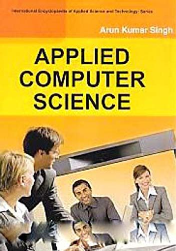 APPLIED COMPUTER SCIENCE/AK/HB : Arun Kumar, N/A: Amazon.in: Books