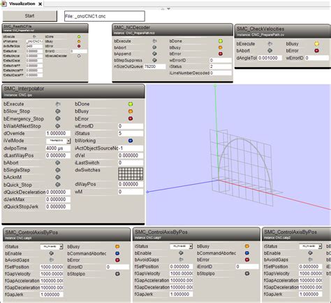 Pathtrace CNC Programming System 的图像结果