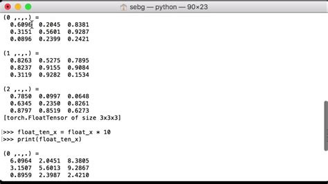 Image result for Pytorch Type
