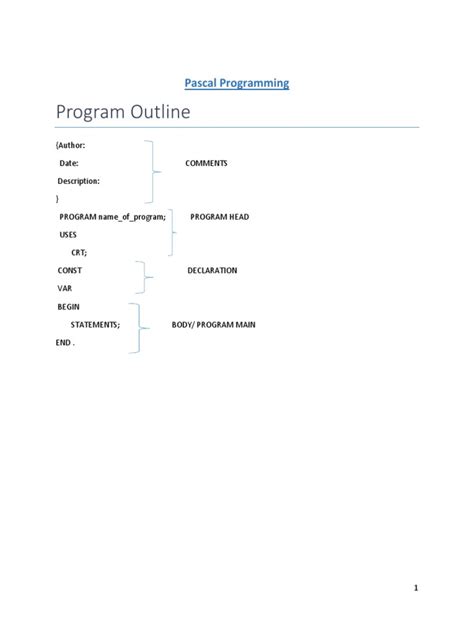 Image result for Notepadpp Pascal Example Code