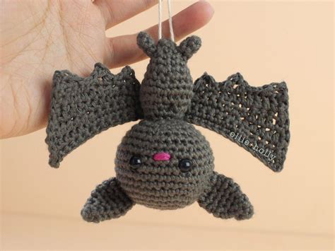 halloween amigurumi crochet patterns