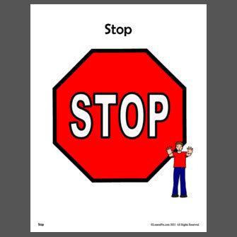 How to Use a Stop 的图像结果