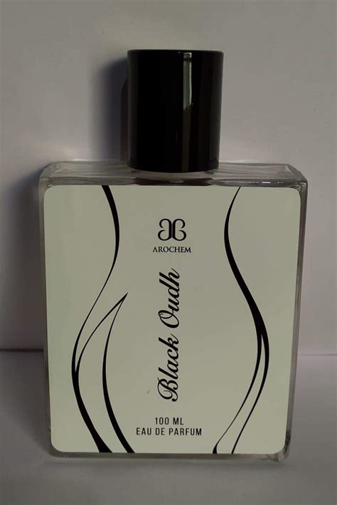 Buy Arochem Black Oudh Liquid Eau De Perfume For Unisex, 100ml Online ...