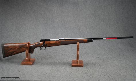 Winchester Model 70 Super Grade AAA French Walnut 30-06 24" Barrel