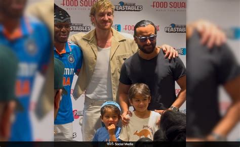 आखिरी कौन है ये यूट्यूबर जिसके साथ सेल्फी लेने के लिए सैफ अली खान भी ...