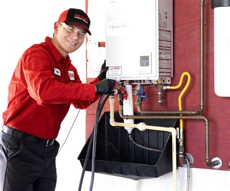 Water Heaters Installation & Repair Services