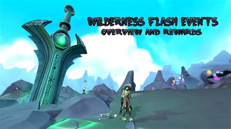 RS3 Update: Wilderness Flash Events! - YouTube