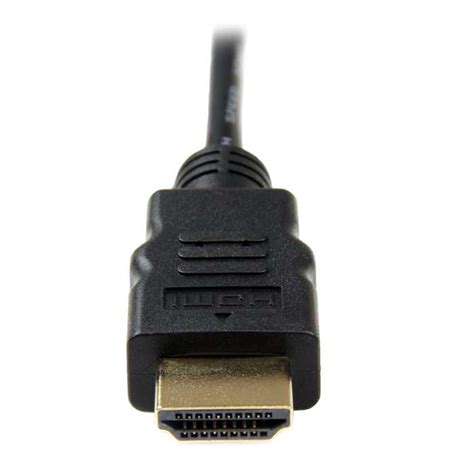HDADMM1M StarTech.com | StarTech.com HDMI 1.4, 1m Male HDMI to Male ...