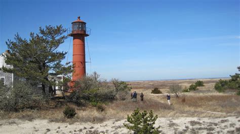 Lighthouse at Monomoy Refuge | FWS.gov