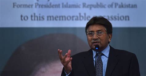 Pervez Musharraf, former Pakistan president, dies in Dubai at 79