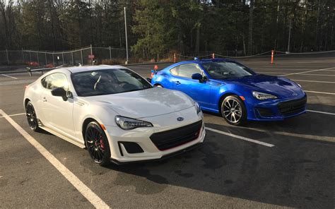 Subaru BRZ 2018 : aperçu - Guide Auto