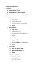 Image result for Practice Da Questions Nursing Math