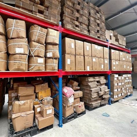 Jual Rak Heavy Duty Pallet Import Kap. 1 Ton Perlevel STARTER (P257 ...