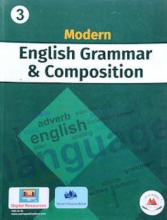 Amazon.in: Buy Modern English Grammar & Composition Book 3 by Marina ...