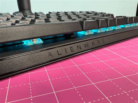 Image result for Alienware Keyboard Review