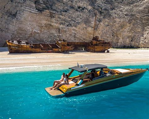 ZAKYNTHOS YACHTS - BLACK PEARL LUXURY BOAT (2026) All You Need to Know ...