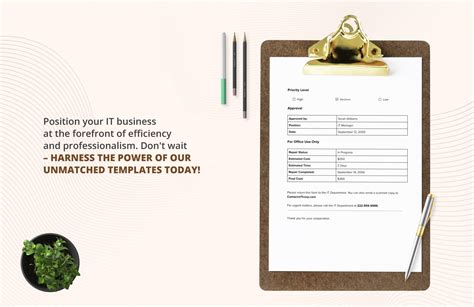 Computer Repair Form Template 的图像结果