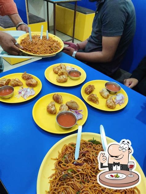 Menu at The Spice Chilliz Restaurant Dehradun, Dehradun