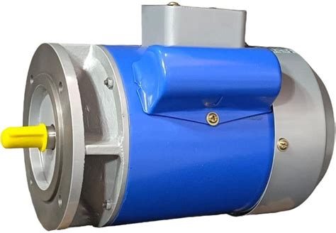 Single Phase AC Motor Manufacturer, Supplier from Ahmedabad
