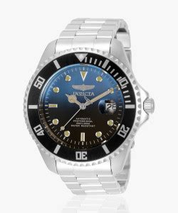 INVICTA 35857 Pro Diver Automatic Blue Dial Analog Watch - For Men ...