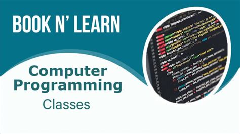 Image result for Classes for Computer Programming