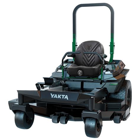 YXR 710 Zero-Turn Mower | Yakta