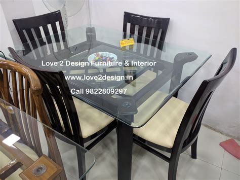 Dining Set -Love 2 Design, Furniture - Interior, Pune