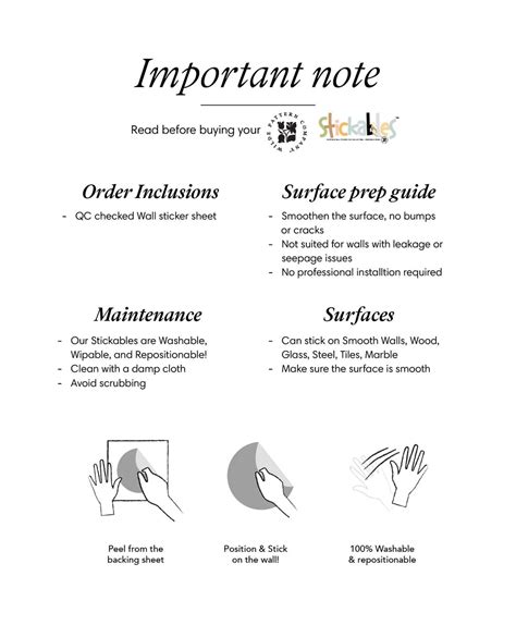 Builders Yard - Personalised Decals – Wilde Pattern Company