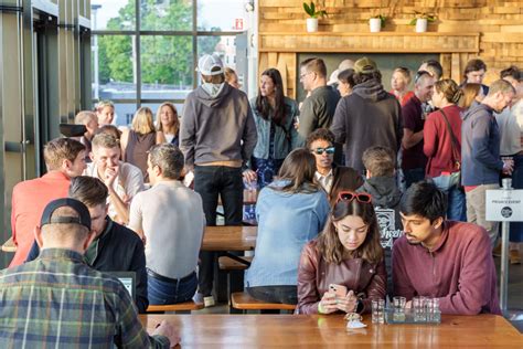 Event Spaces - Dorchester Brewing