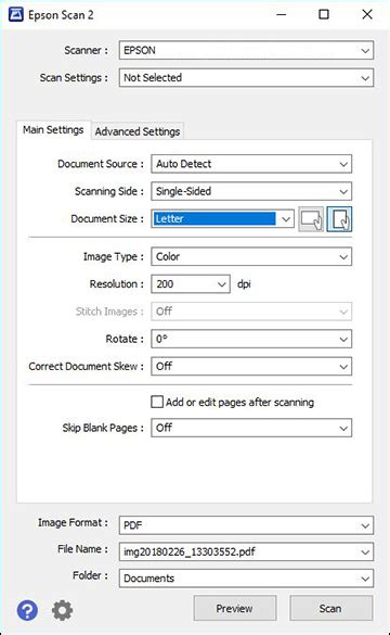 Image result for Epson Scan Tutorial